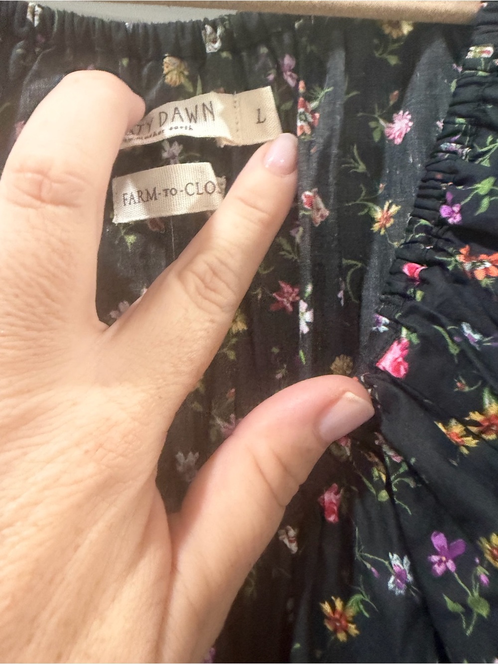 Christy Dawn Brynne Maxi Dress - Picture 2 of 3